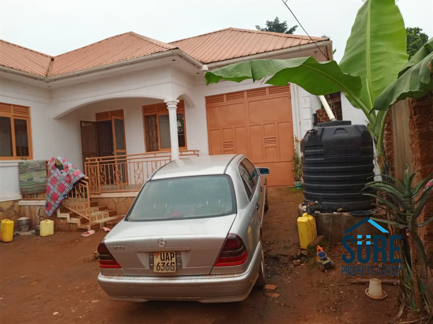 Bungalow for sale in Nansana Wakiso