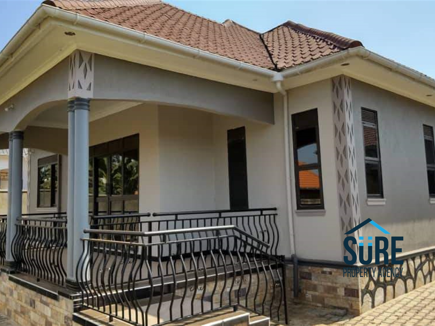 Bungalow for sale in Matugga Wakiso