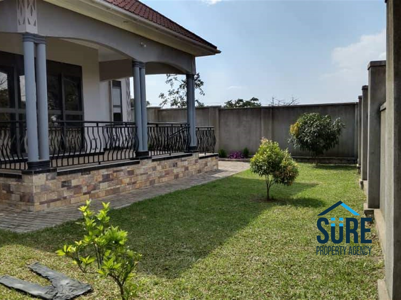 Bungalow for sale in Matugga Wakiso