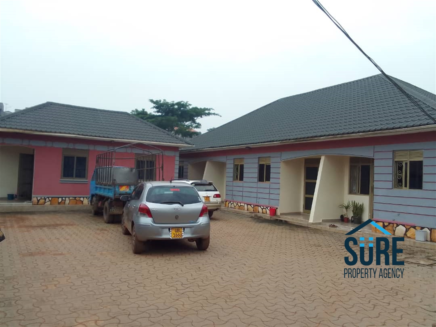 Rental units for sale in Kireka Wakiso