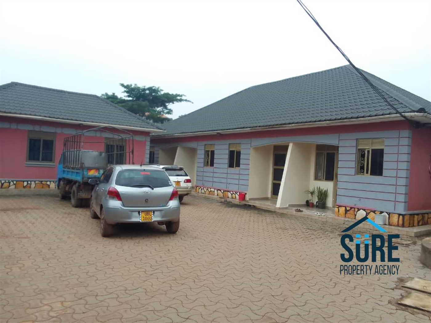 Rental units for sale in Kireka Wakiso