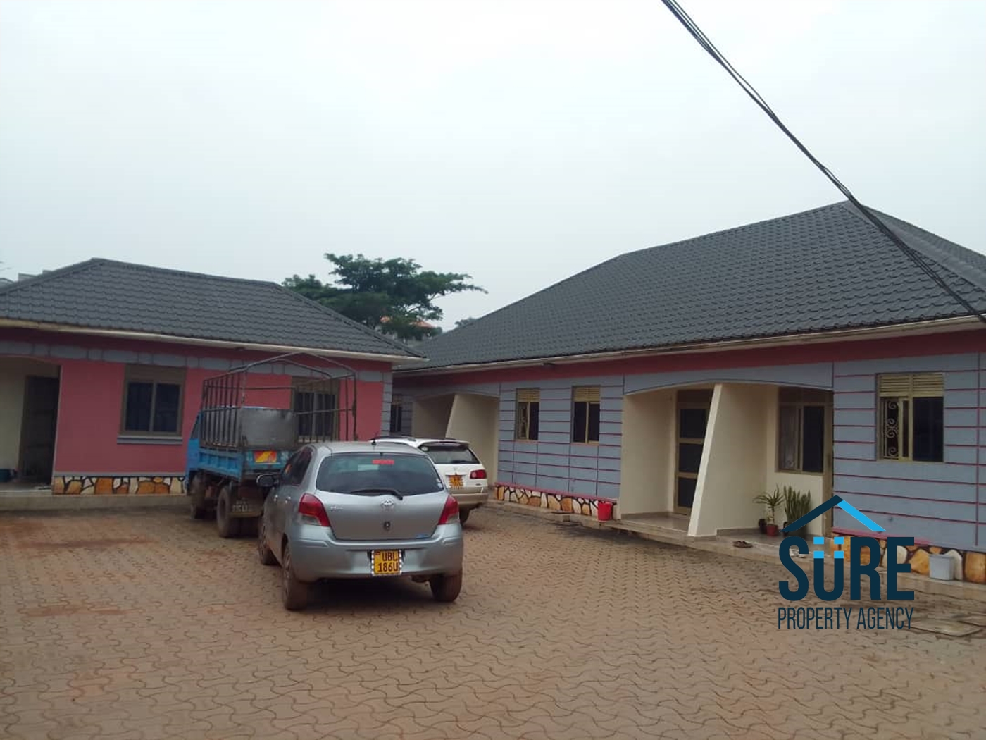 Rental units for sale in Kireka Wakiso