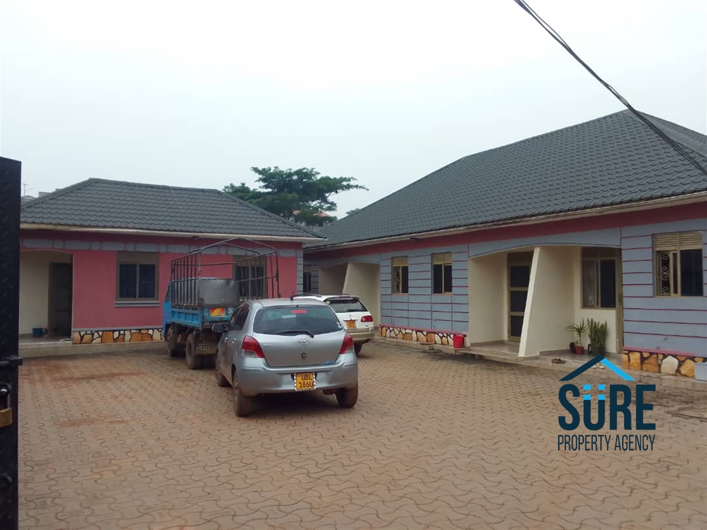 Rental units for sale in Kireka Wakiso