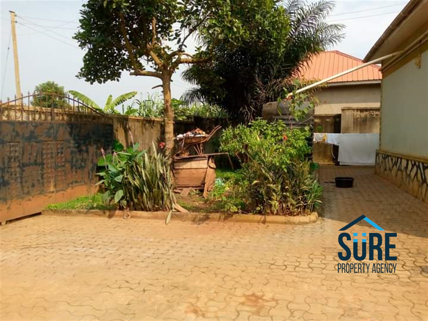 Bungalow for sale in Buwaate Wakiso