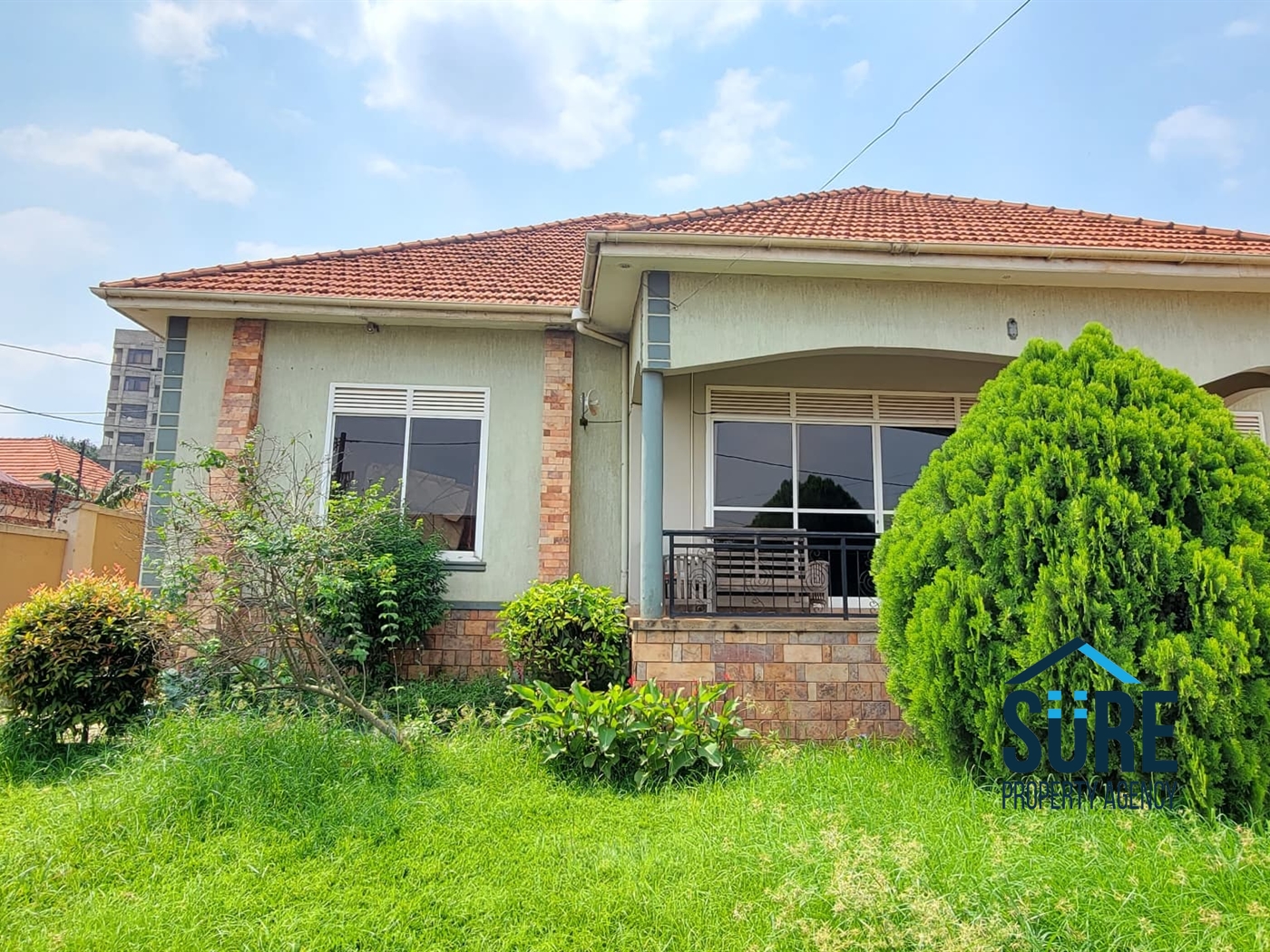 Bungalow for sale in Naalya Wakiso