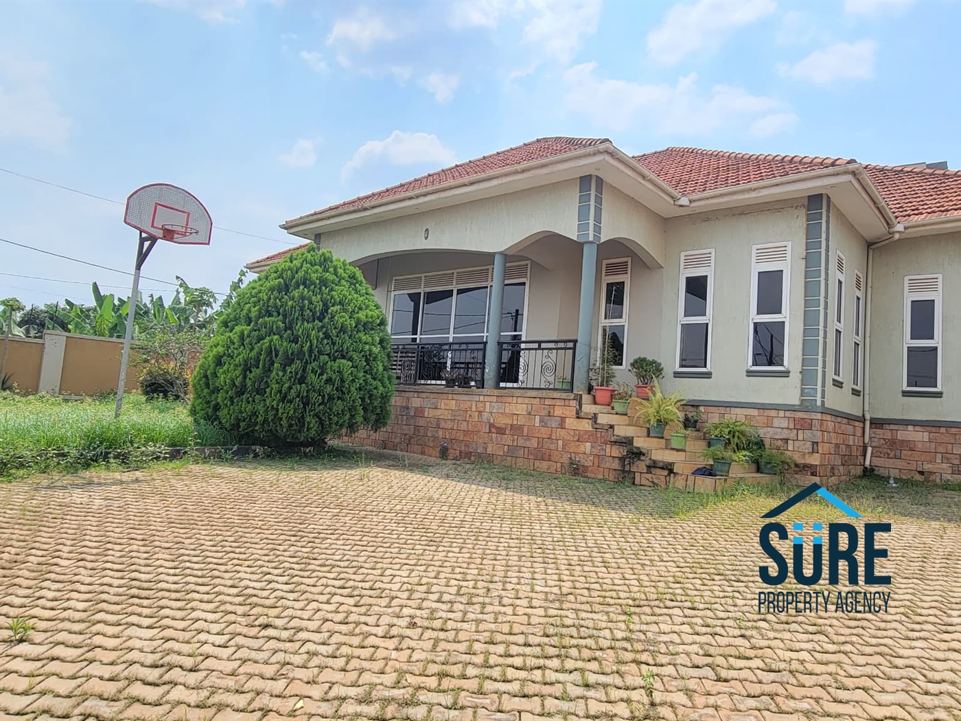 Bungalow for sale in Naalya Wakiso