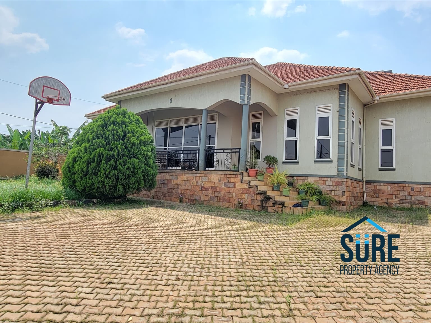 Bungalow for sale in Naalya Wakiso