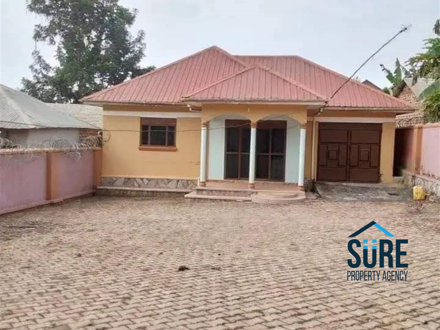 Bungalow for sale in Kasangati Wakiso