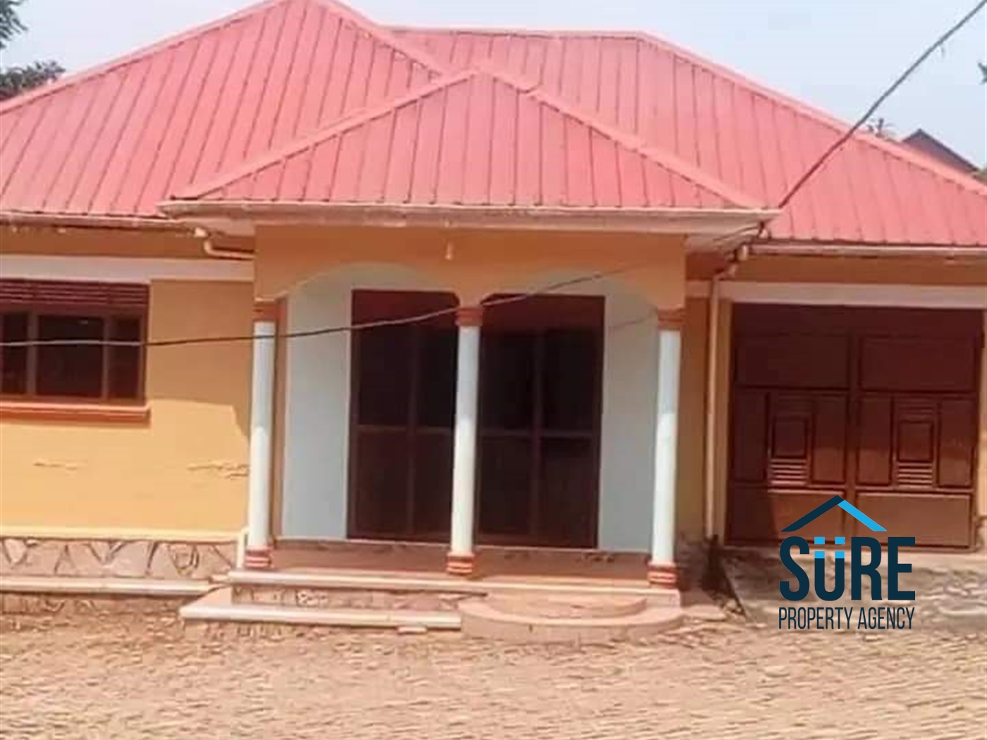 Bungalow for sale in Kasangati Wakiso