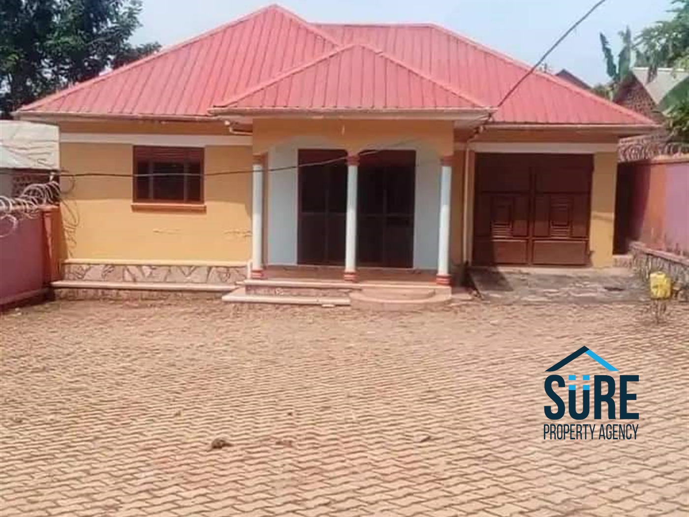 Bungalow for sale in Kasangati Wakiso