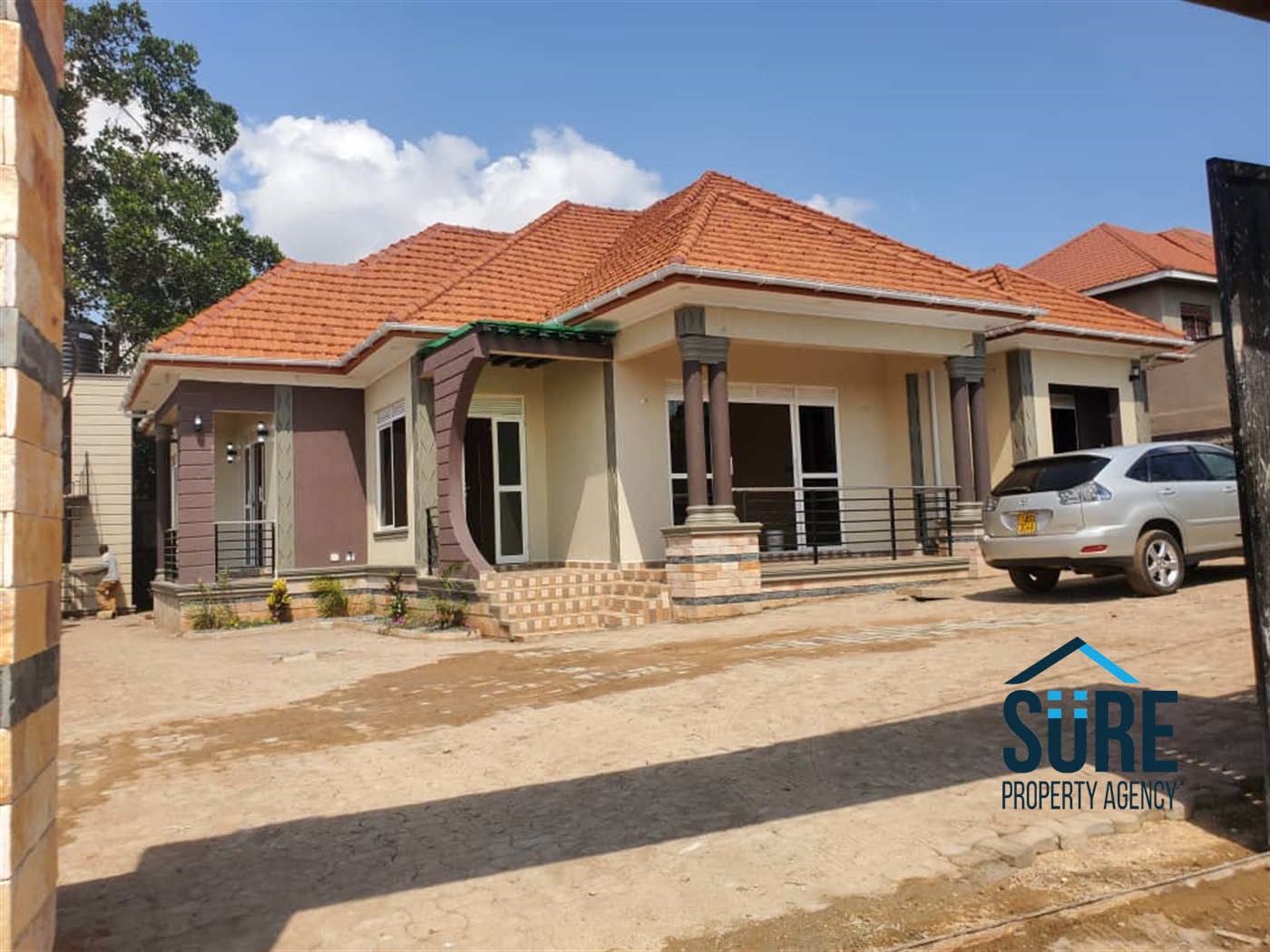 Bungalow for sale in Nakweelo Wakiso