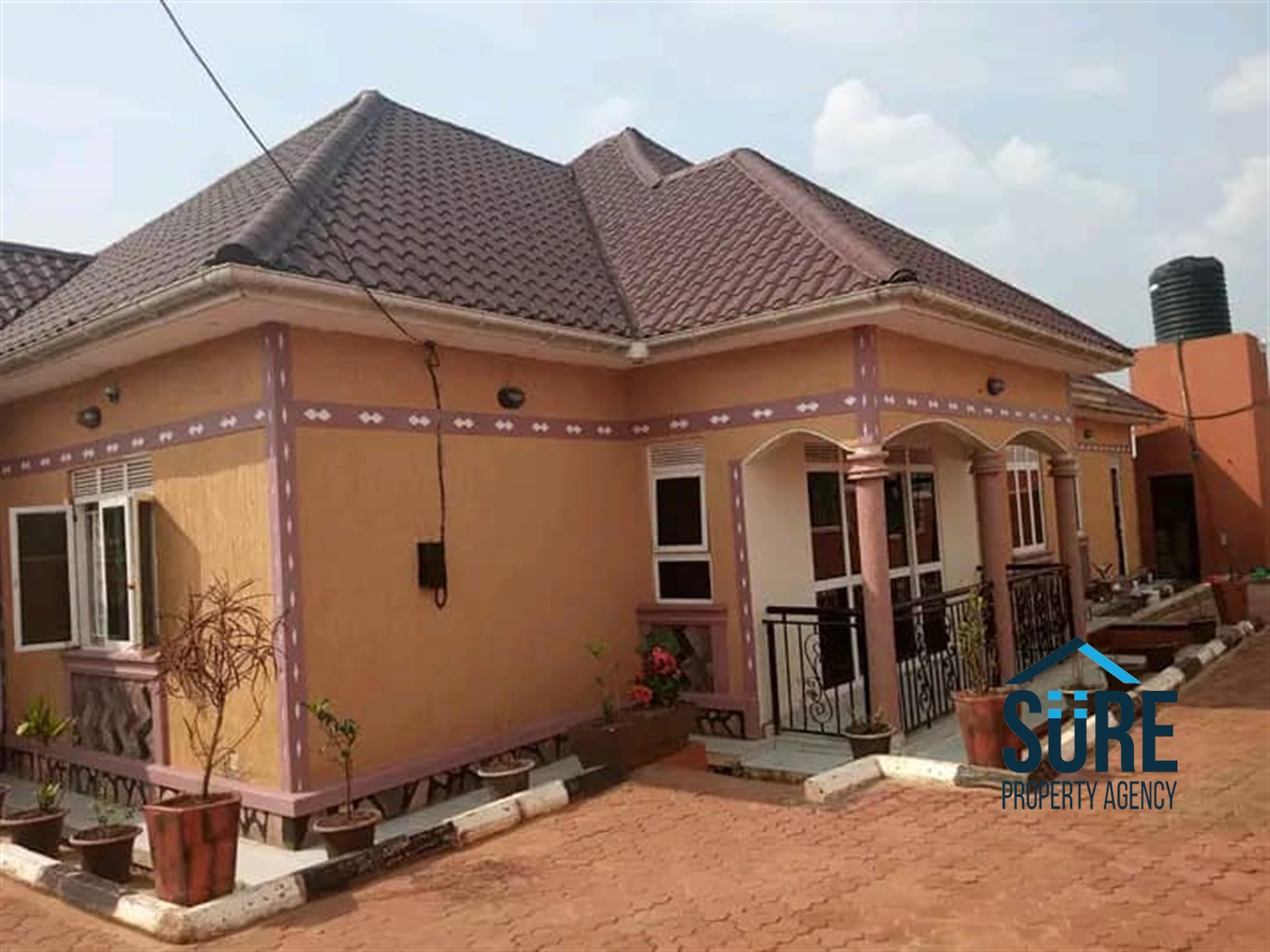 Bungalow for sale in Matugga Wakiso