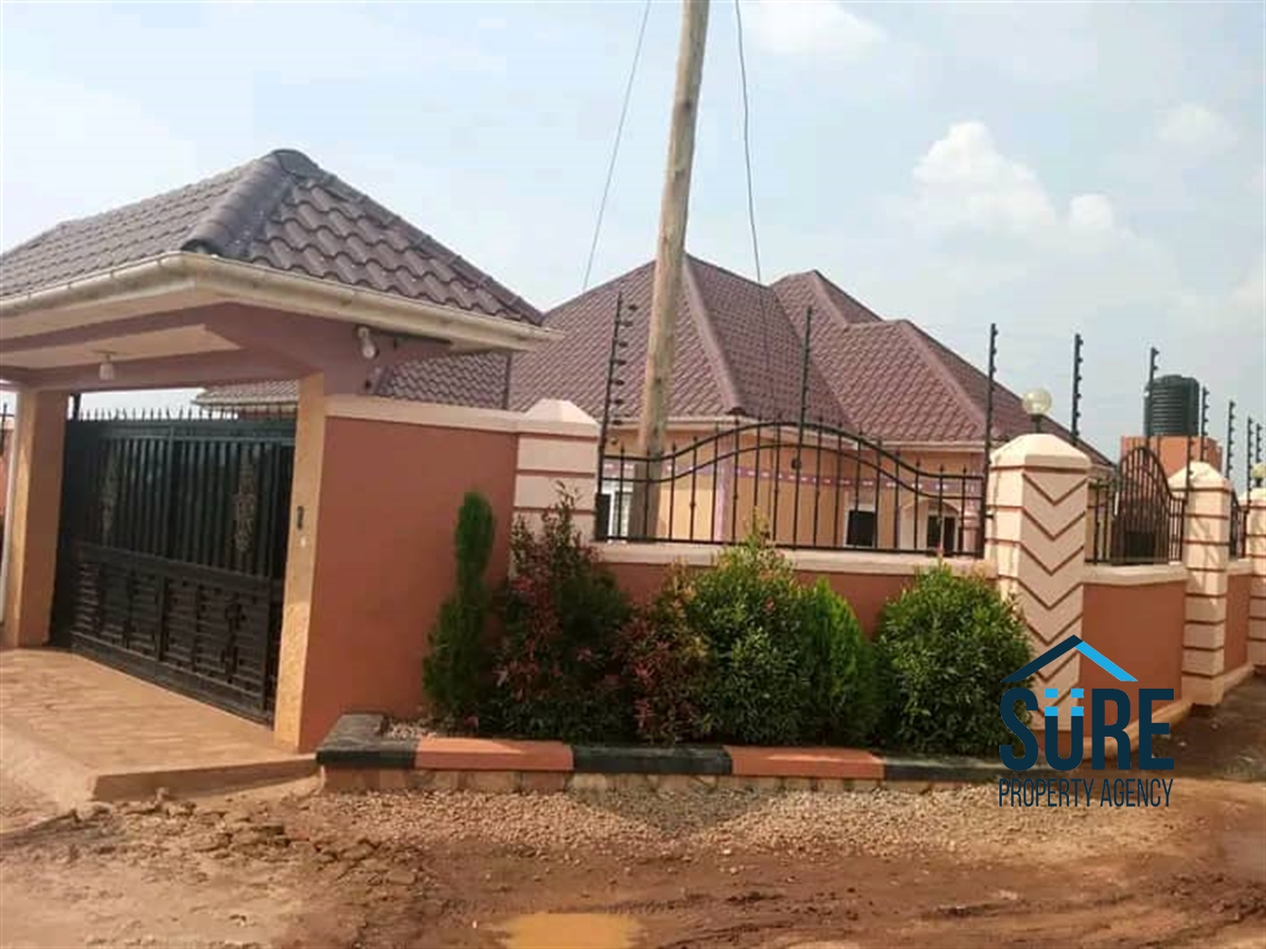 Bungalow for sale in Matugga Wakiso