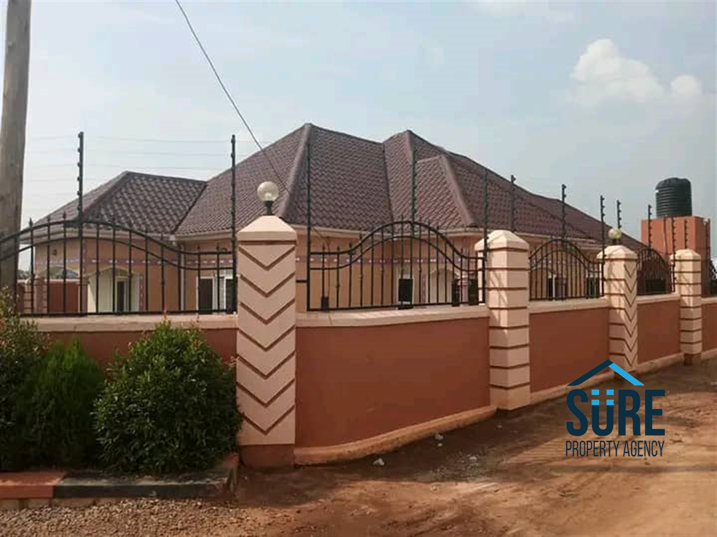 Bungalow for sale in Matugga Wakiso