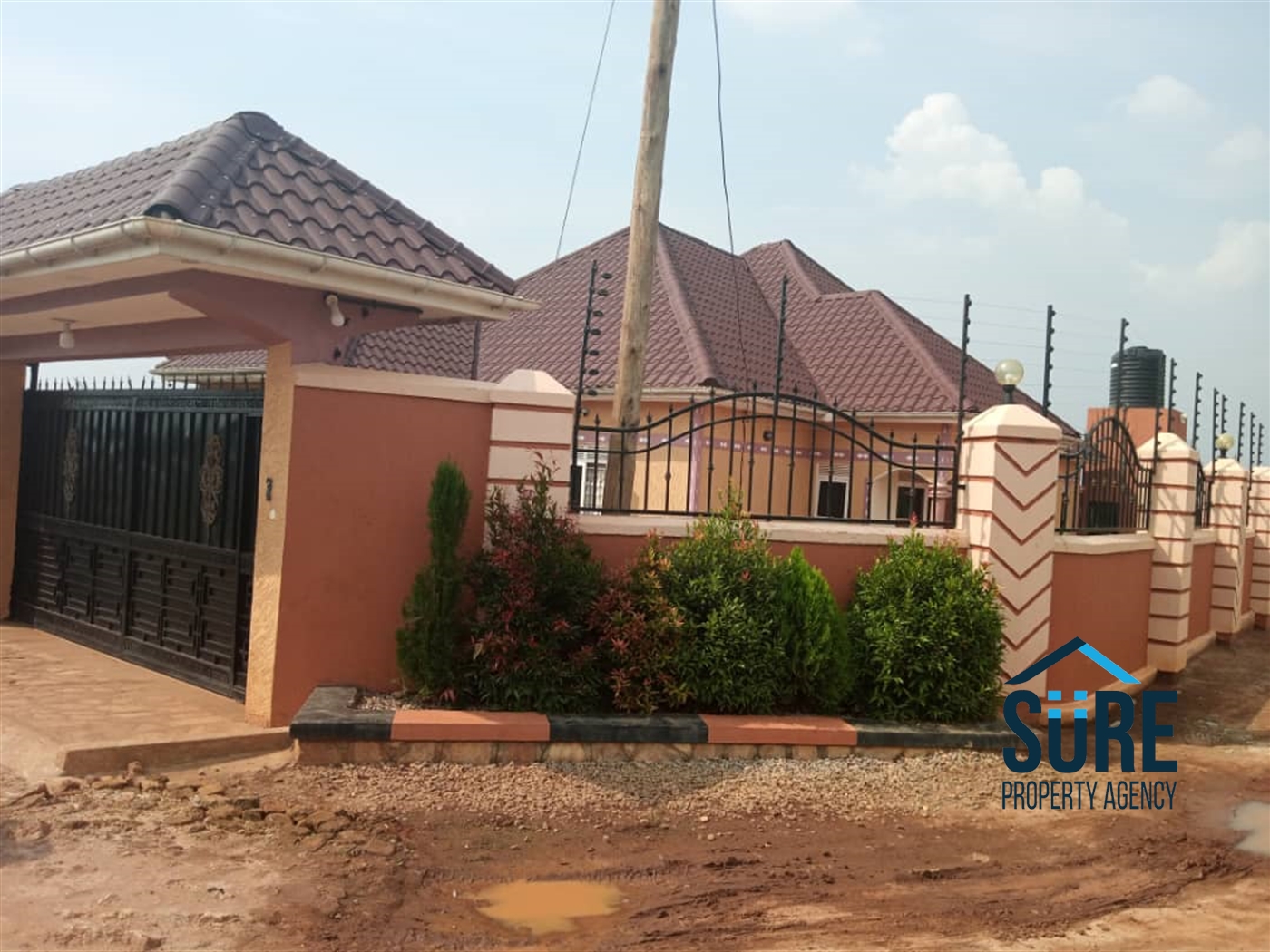 Bungalow for sale in Matugga Wakiso