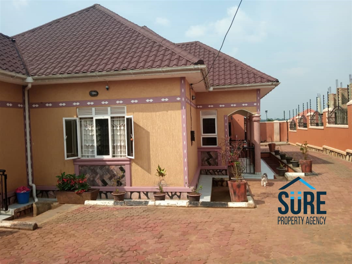 Bungalow for sale in Matugga Wakiso