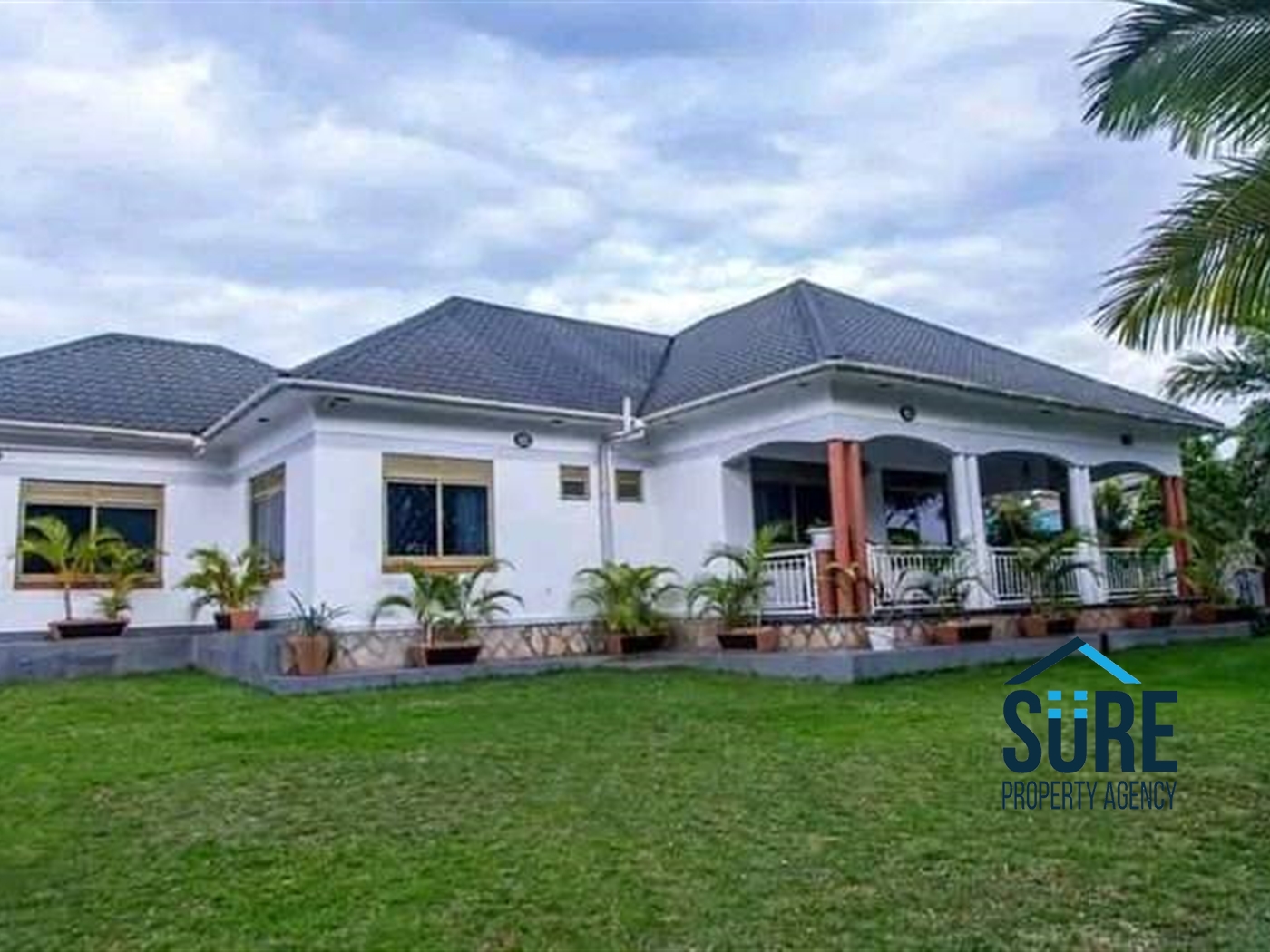 Bungalow for sale in Matugga Wakiso