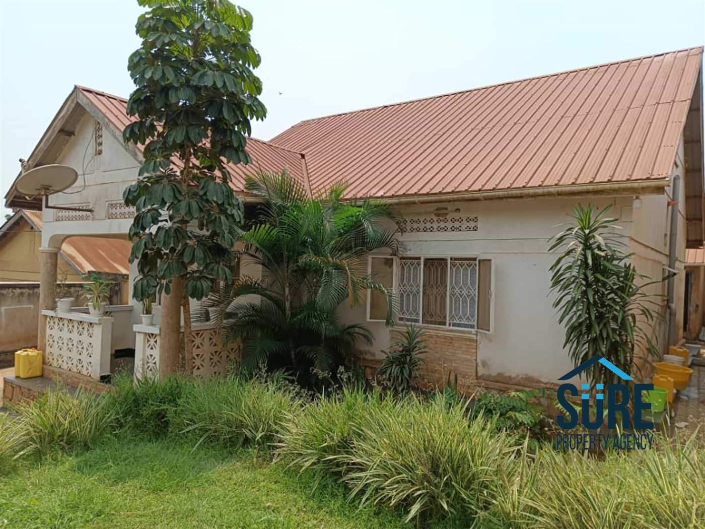 Bungalow for sale in Kireka Wakiso