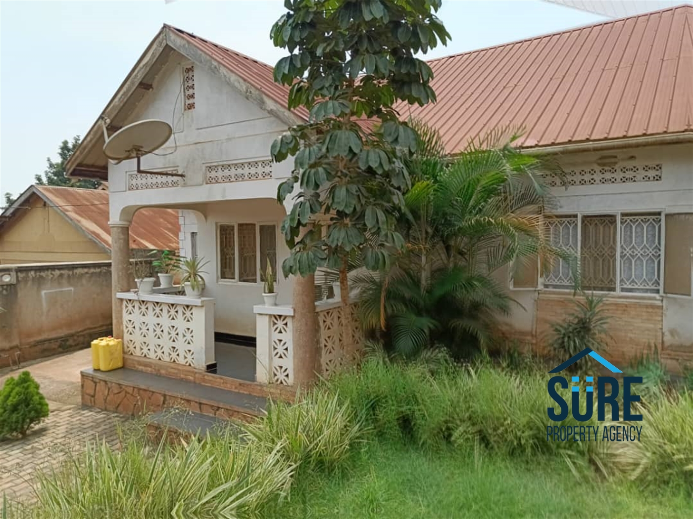 Bungalow for sale in Kireka Wakiso