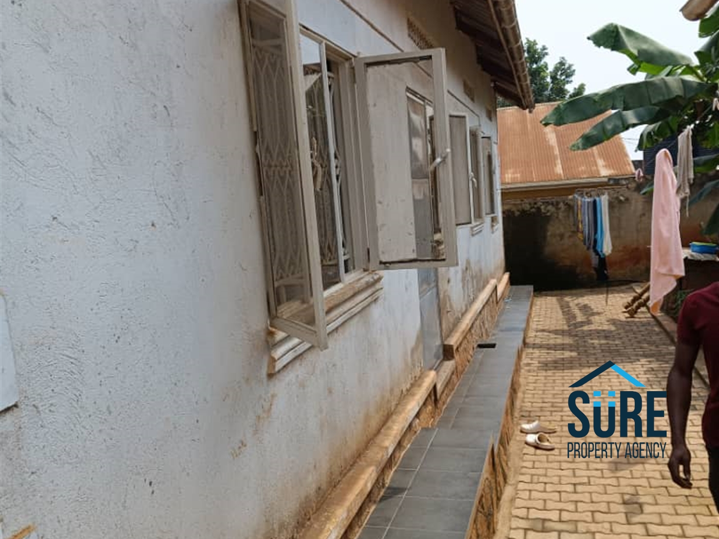 Bungalow for sale in Kireka Wakiso