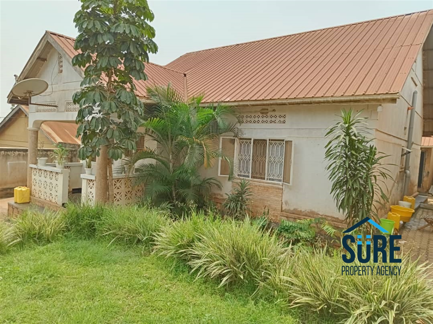 Bungalow for sale in Kireka Wakiso