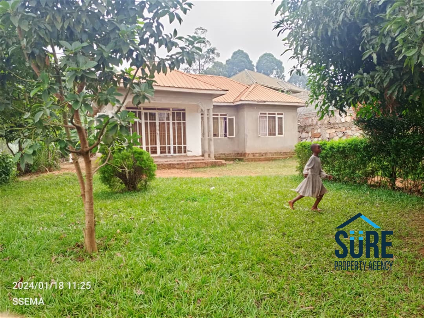 Bungalow for sale in Bujuuko Wakiso