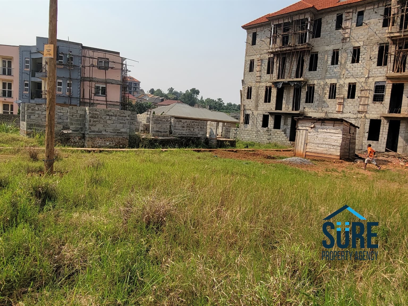 Residential Land for sale in Kyanja Wakiso