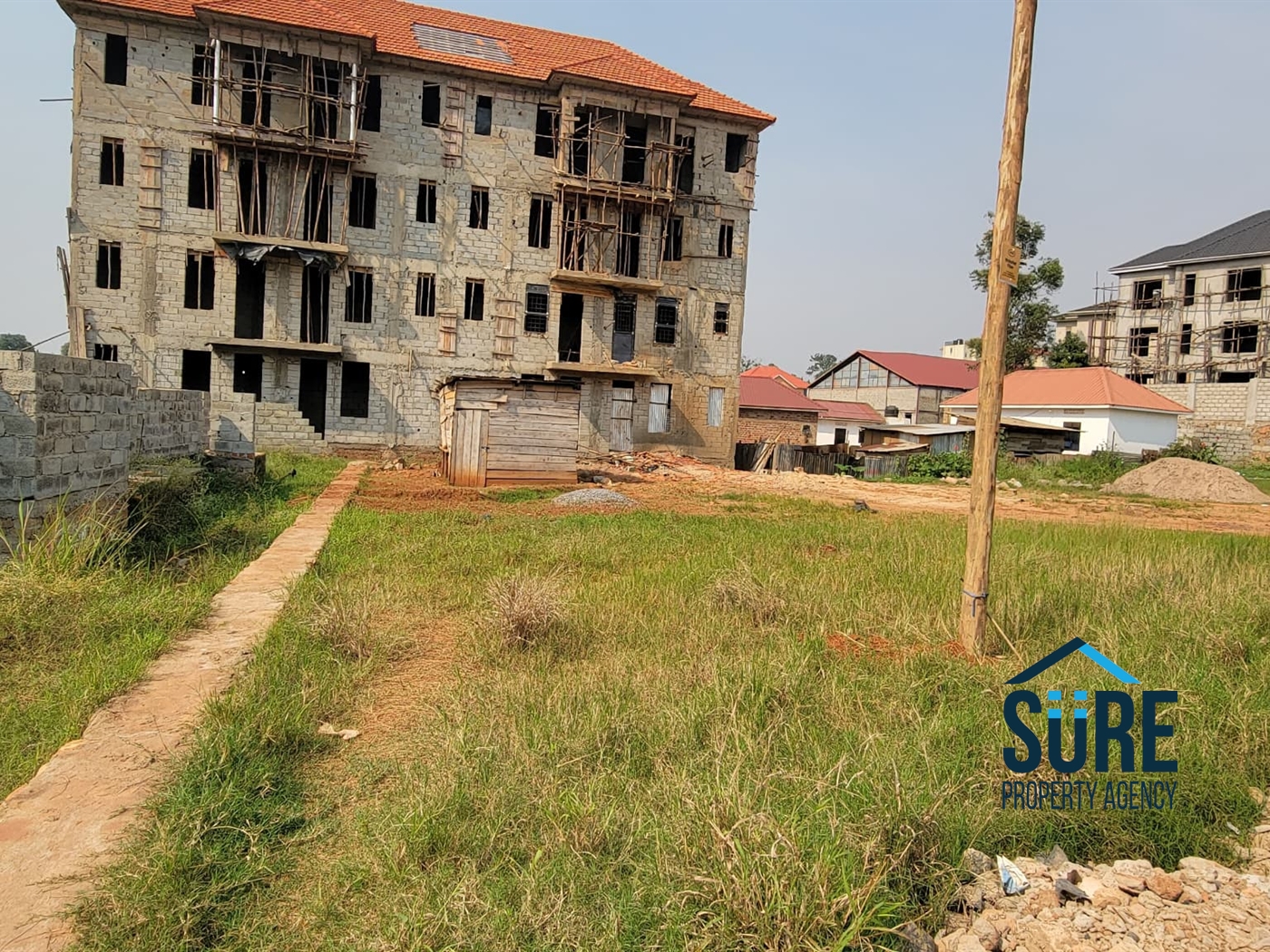 Residential Land for sale in Kyanja Wakiso