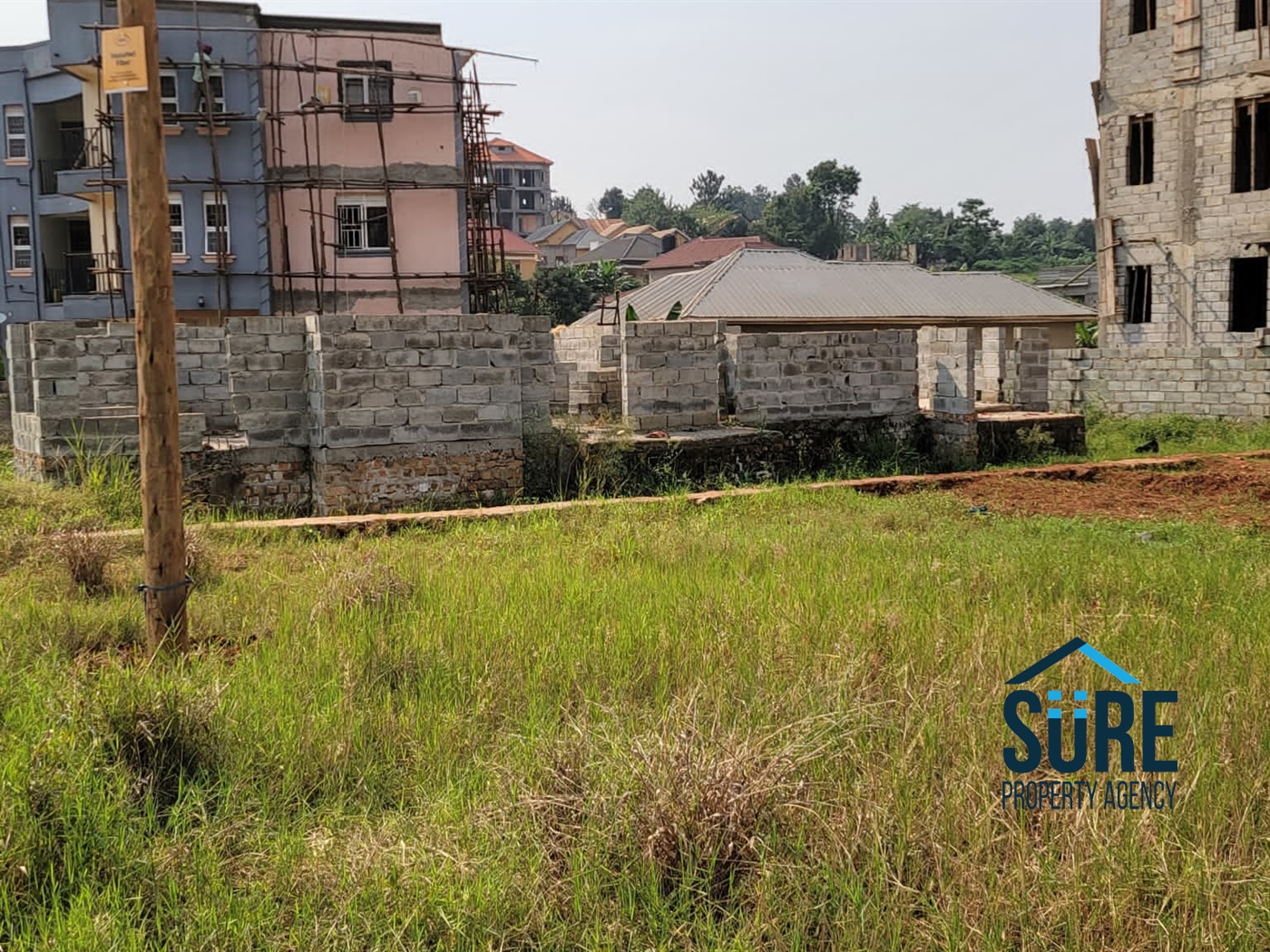 Residential Land for sale in Kyanja Wakiso