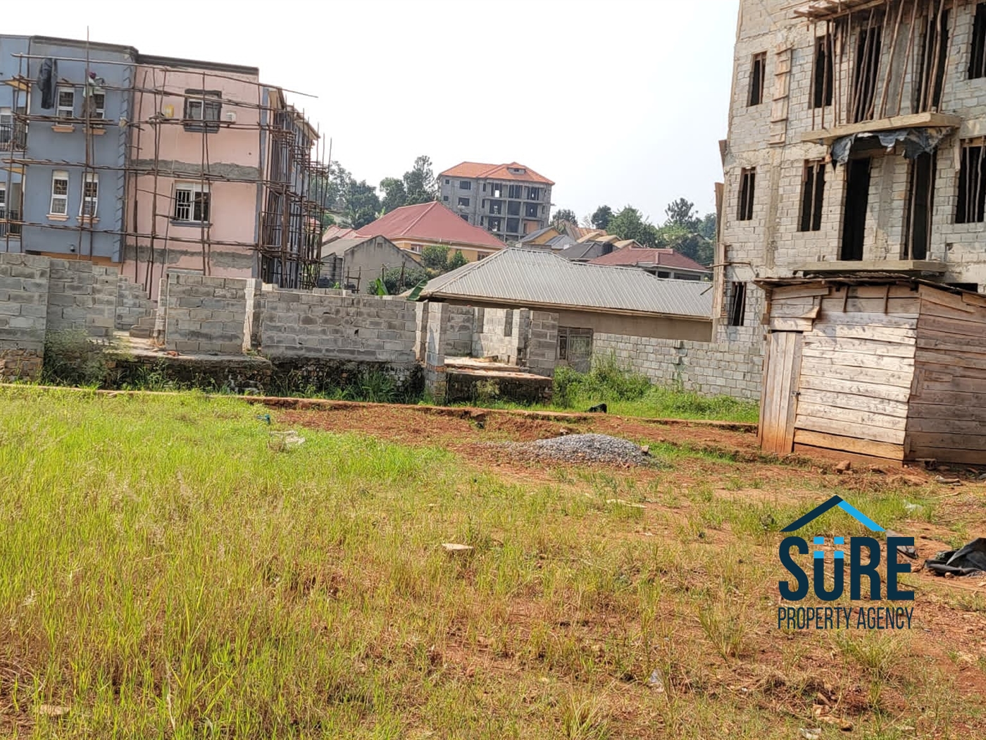 Residential Land for sale in Kyanja Wakiso