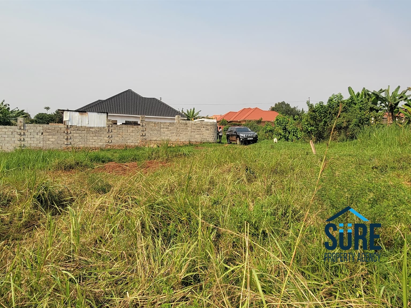 Residential Land for sale in Kyanja Wakiso