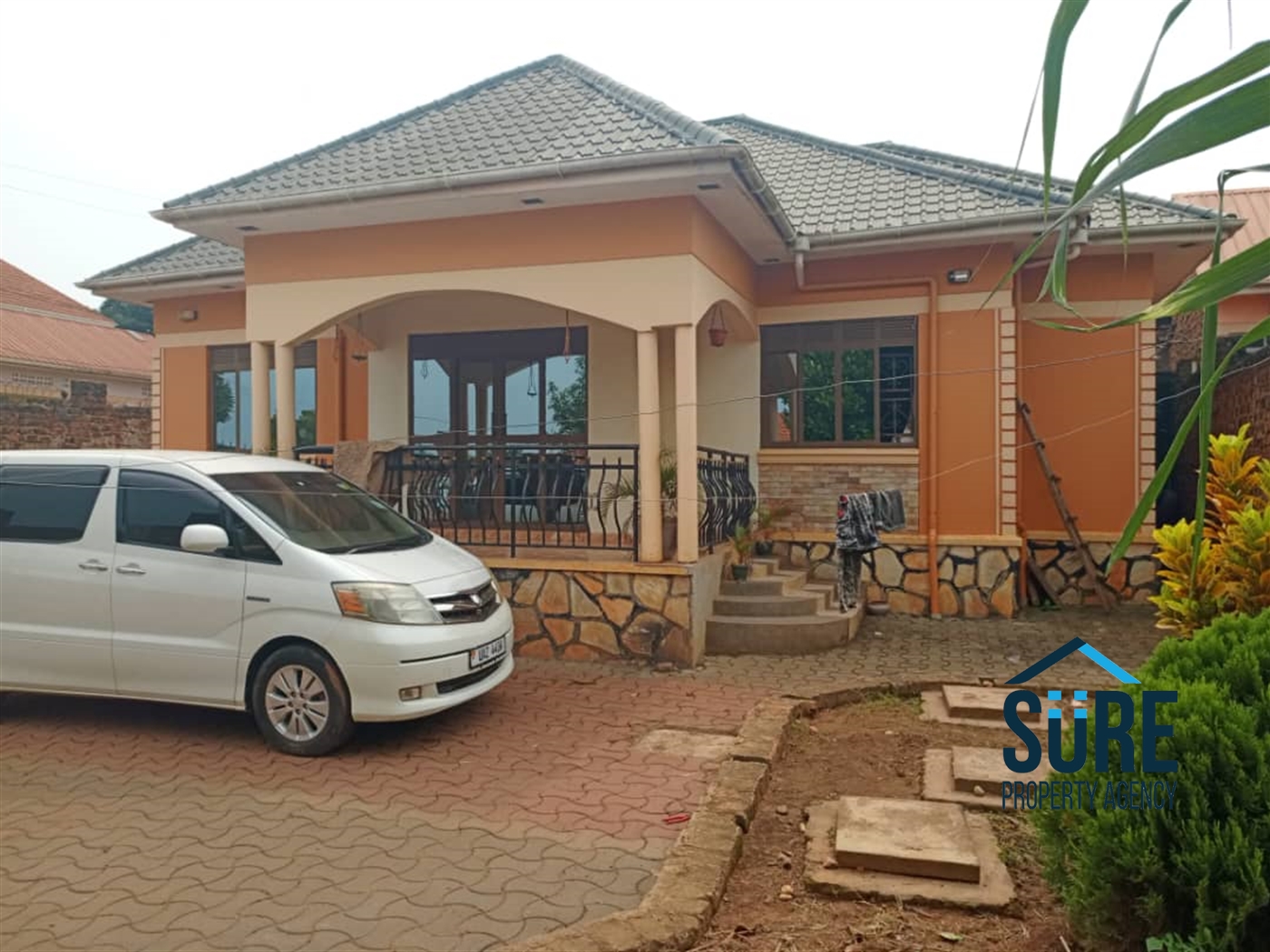 Bungalow for sale in Bulenga Mityana