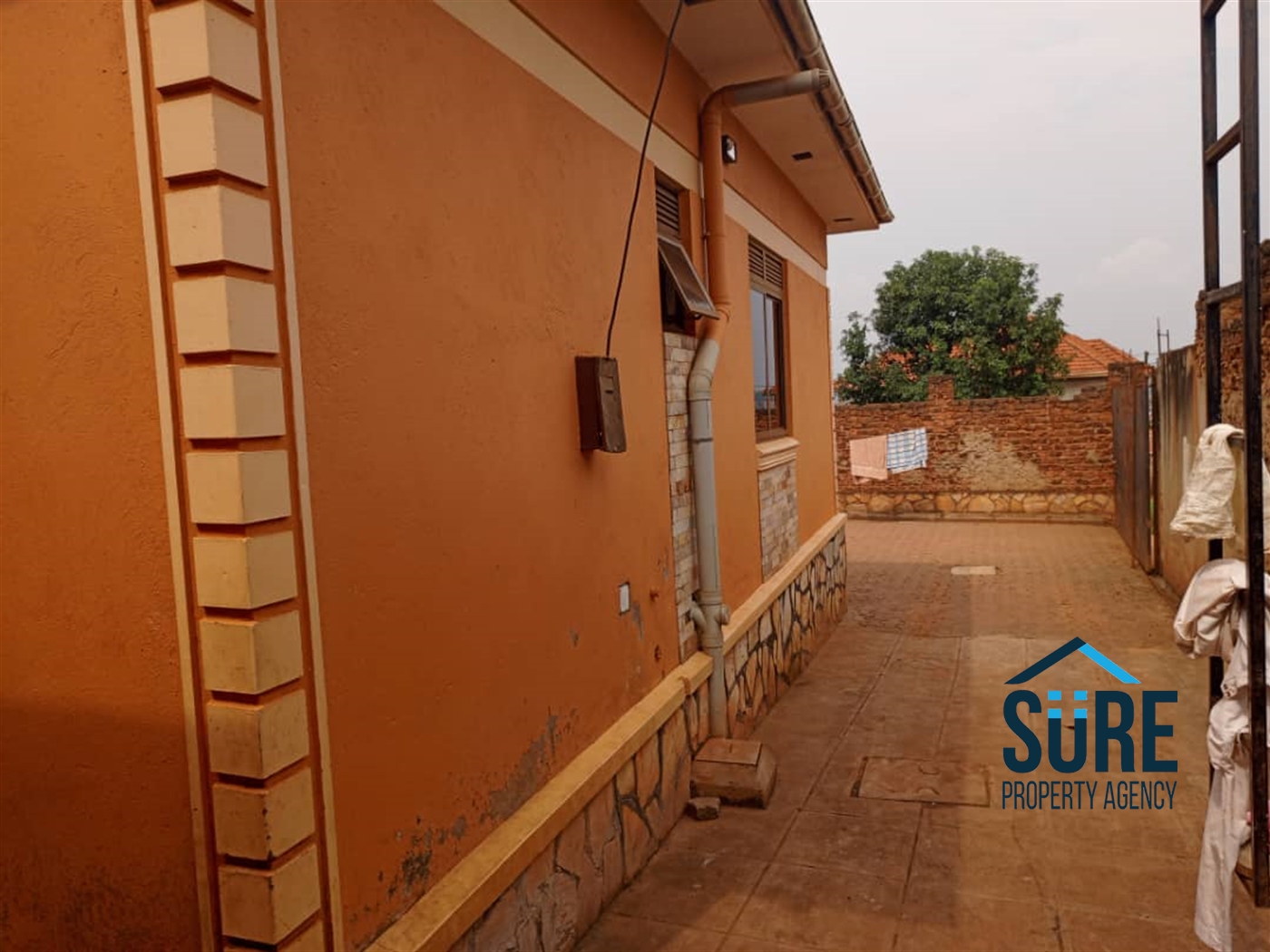 Bungalow for sale in Bulenga Mityana