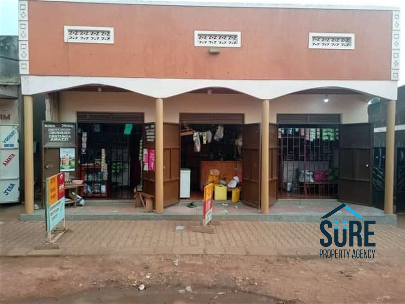 Rental units for sale in Gganda Wakiso