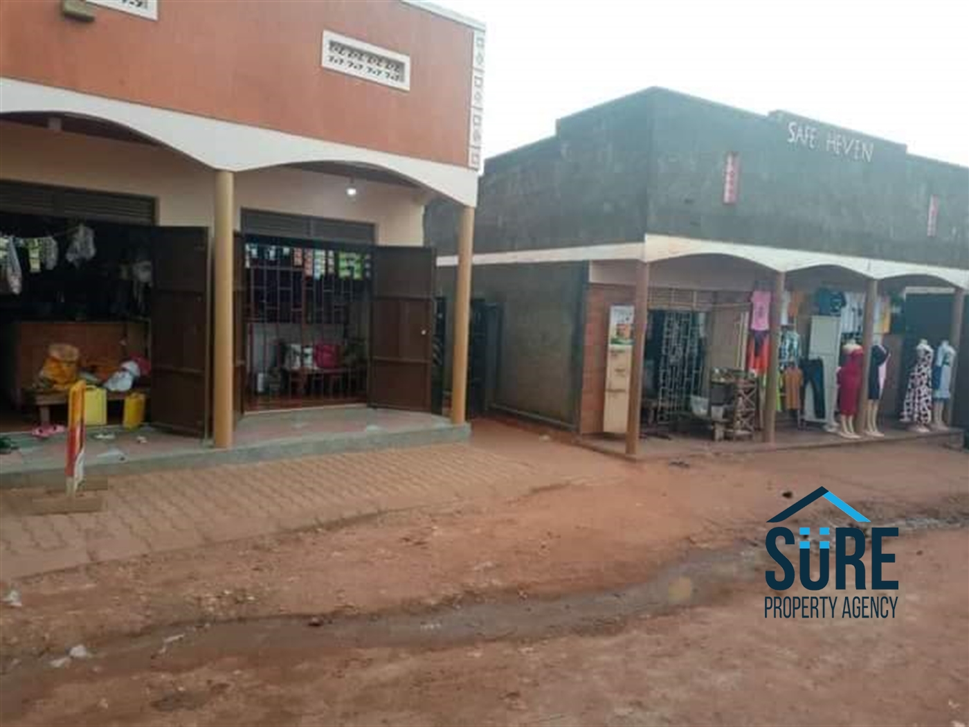 Rental units for sale in Gganda Wakiso