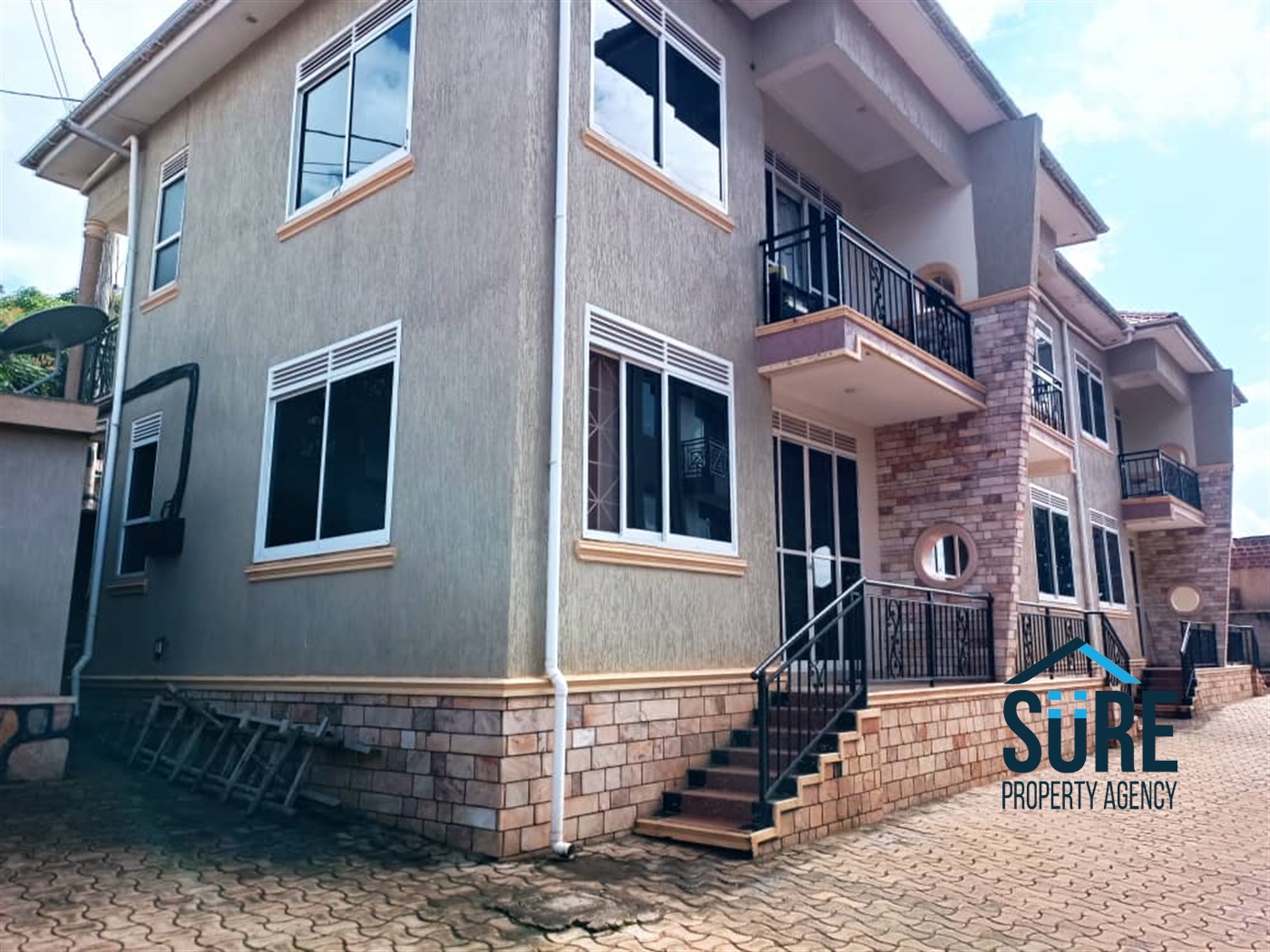 Apartment block for sale in Kyanja Wakiso