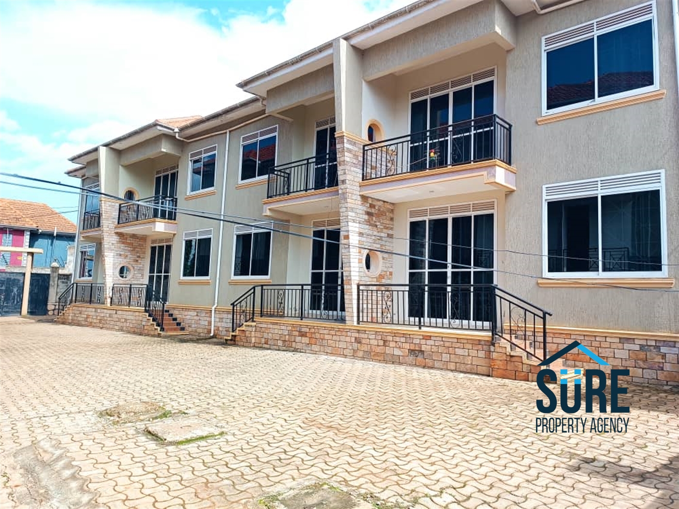 Apartment block for sale in Kyanja Wakiso