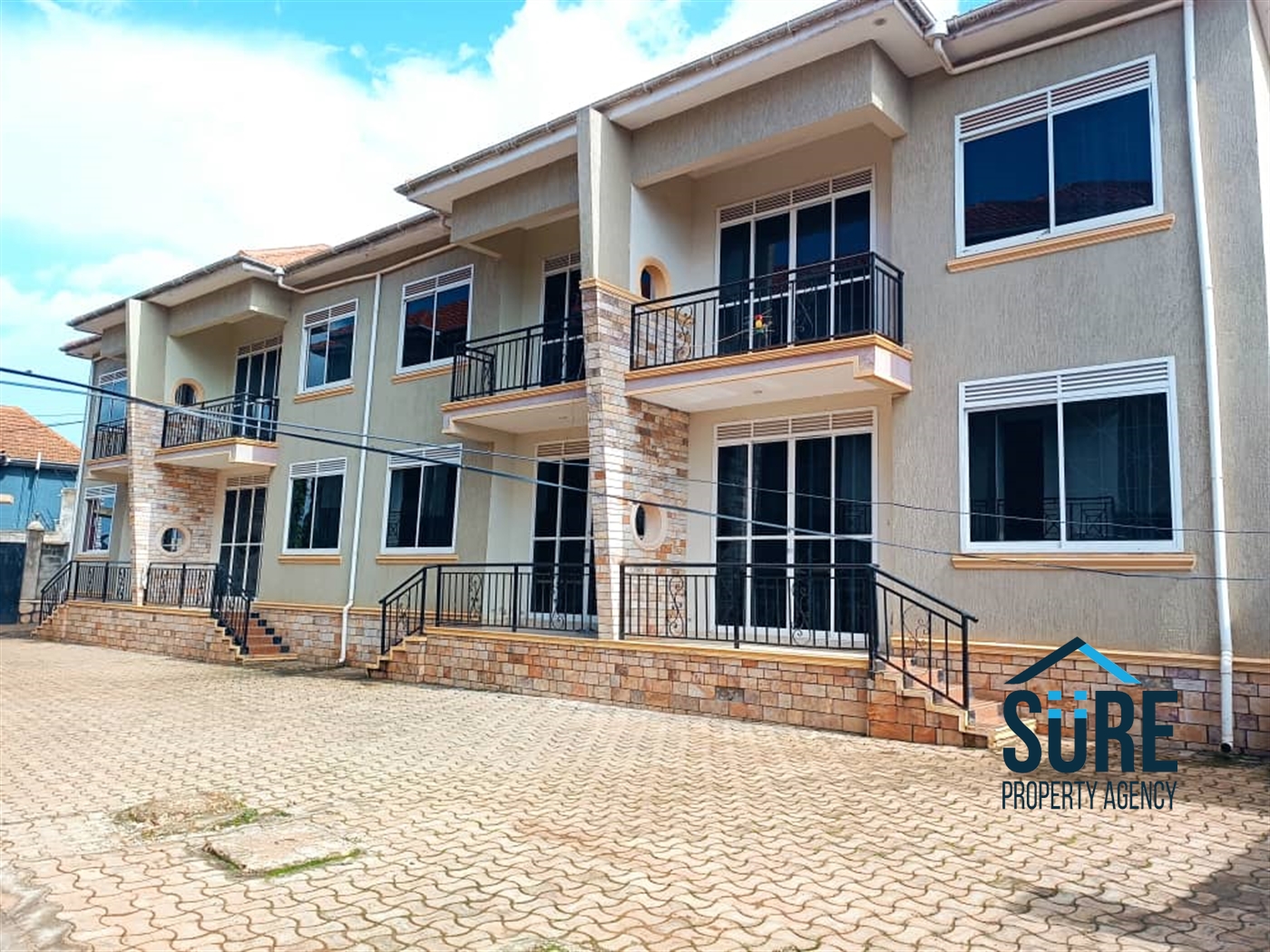 Apartment block for sale in Kyanja Wakiso