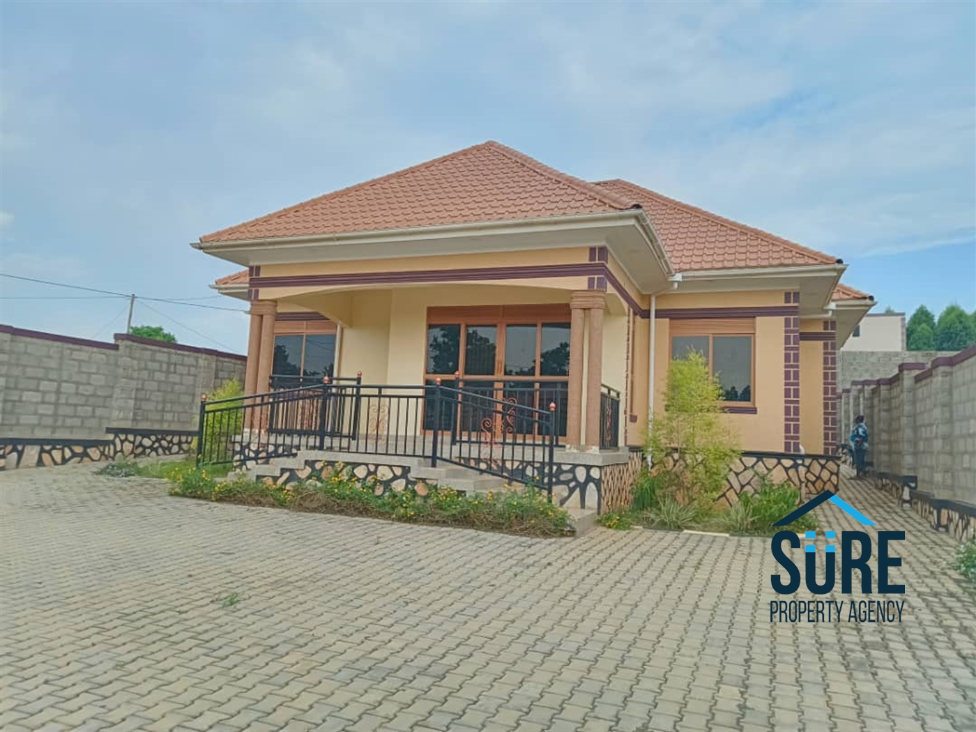 Bungalow for sale in Jjoggo Wakiso