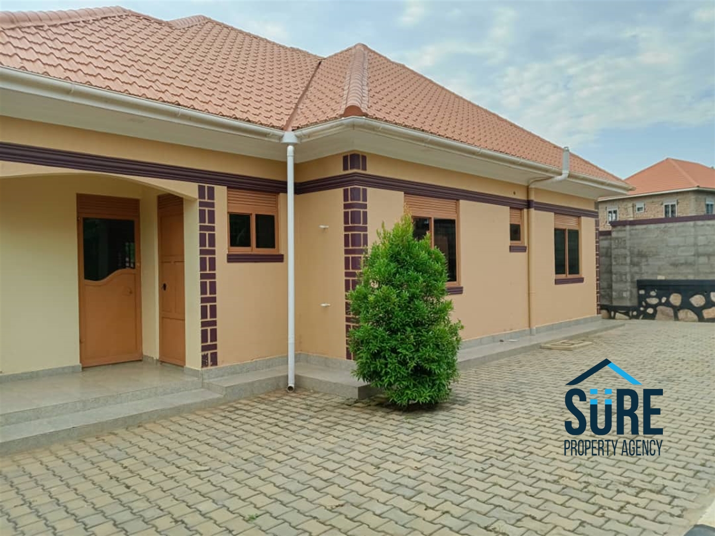 Bungalow for sale in Jjoggo Wakiso