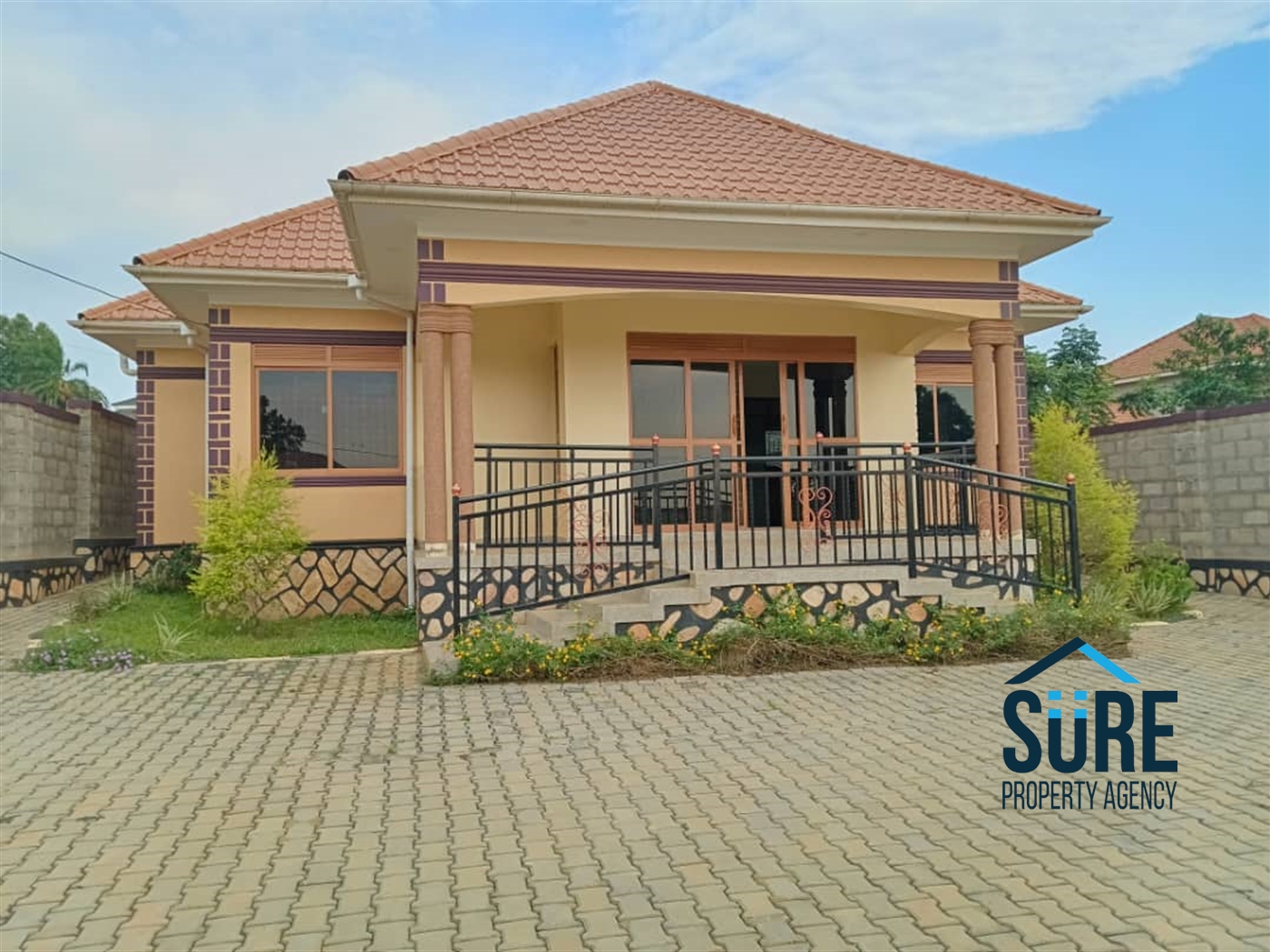 Bungalow for sale in Jjoggo Wakiso