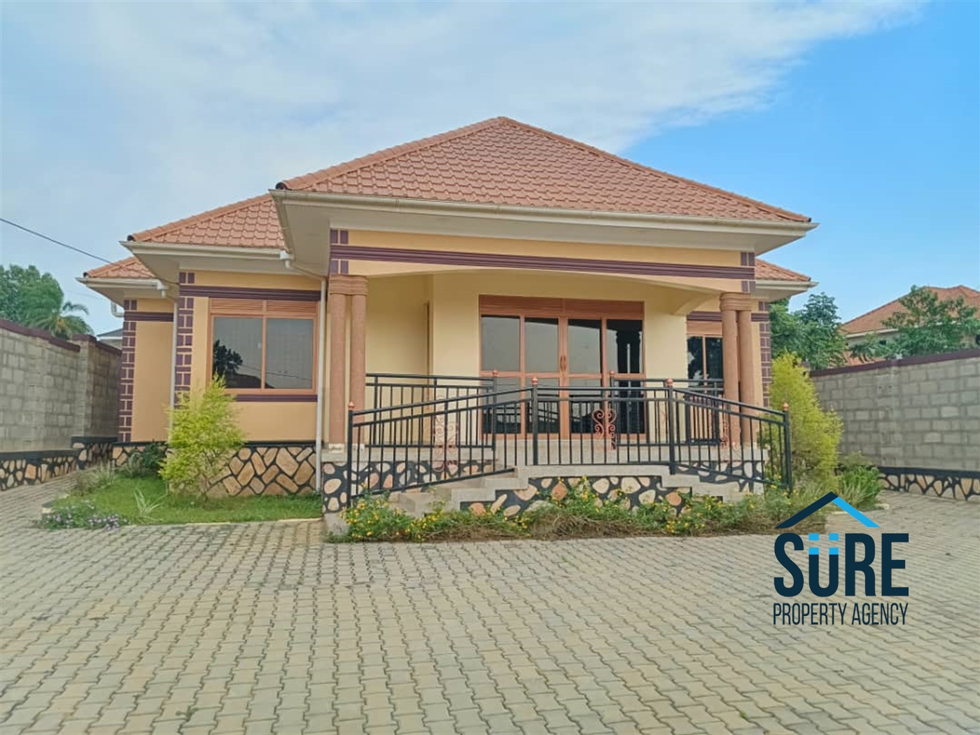 Bungalow for sale in Jjoggo Wakiso