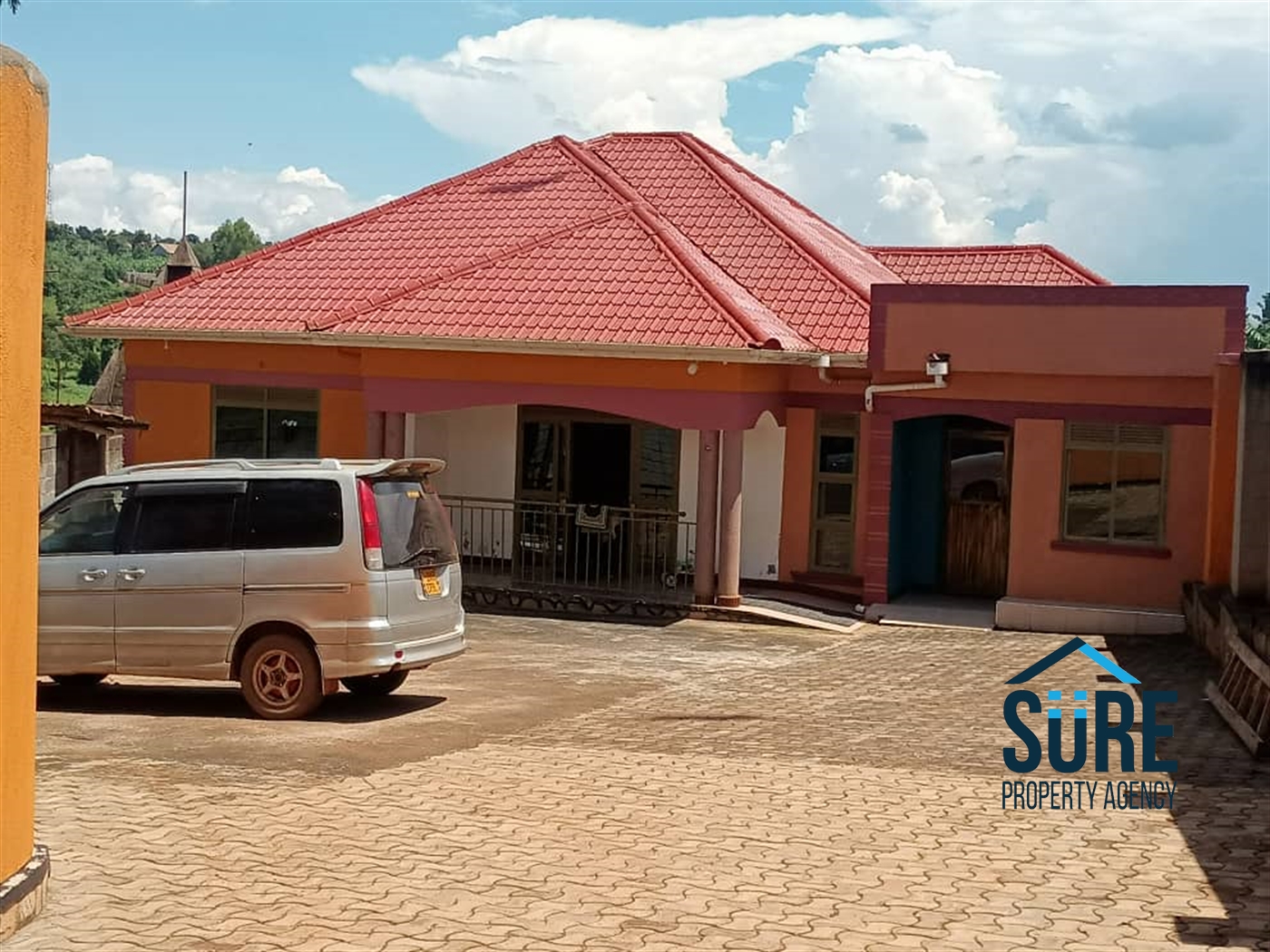 Bungalow for sale in Manyangwa Wakiso