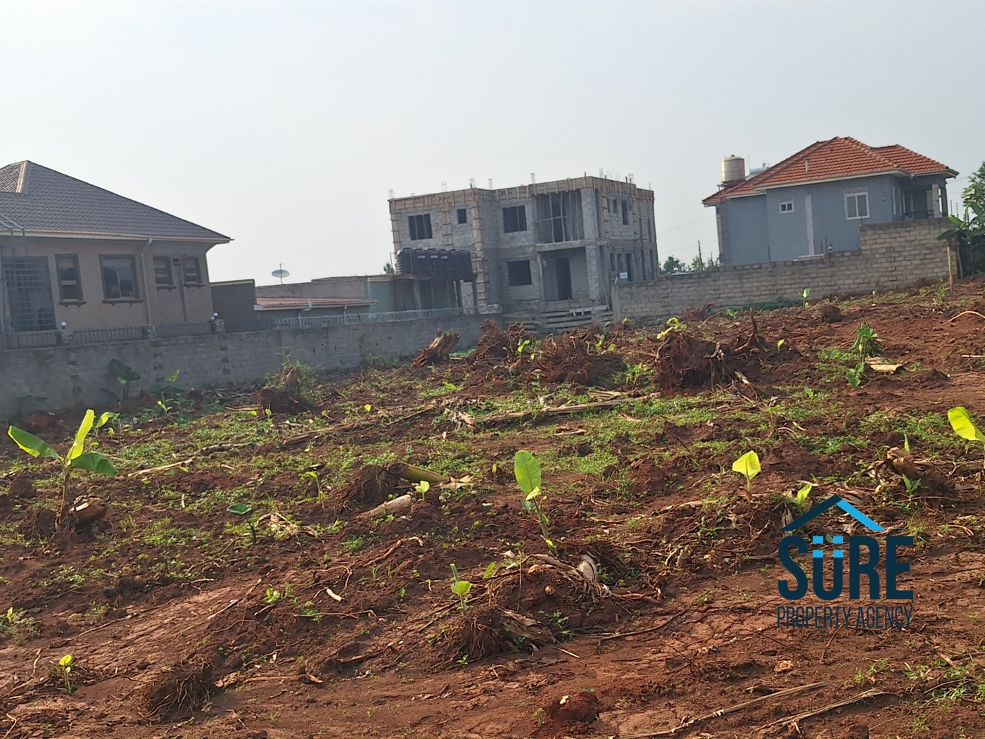 Residential Land for sale in Kira Wakiso