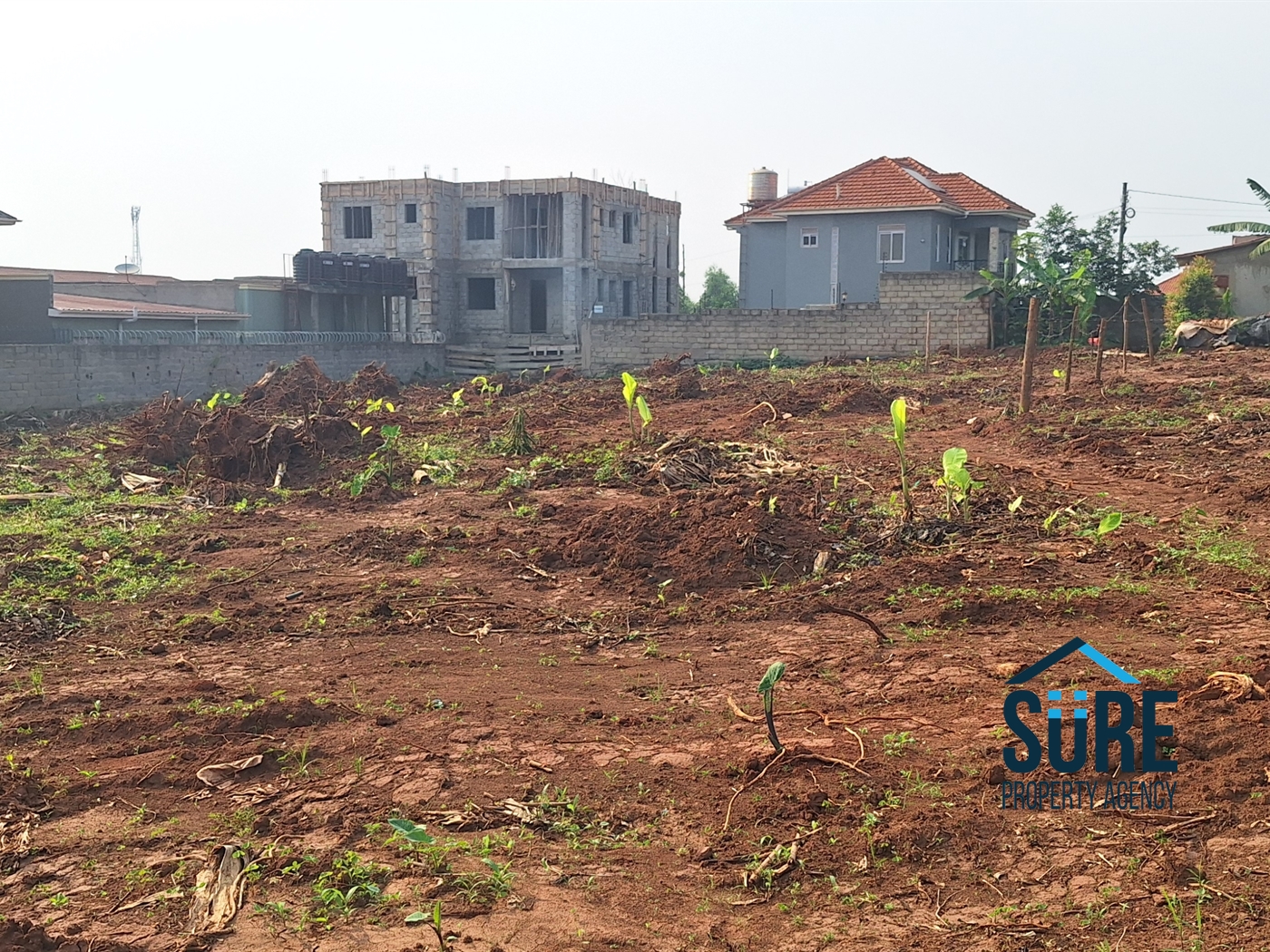 Residential Land for sale in Kira Wakiso