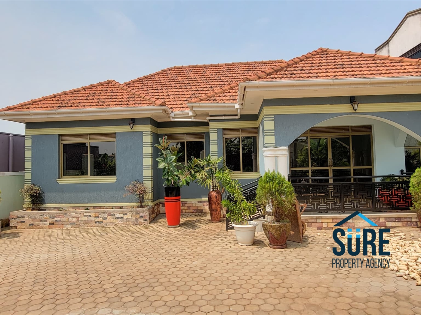 Bungalow for sale in Kira Wakiso