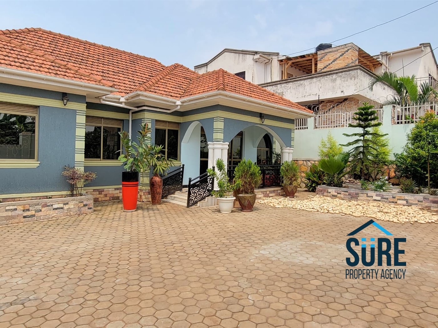 Bungalow for sale in Kira Wakiso