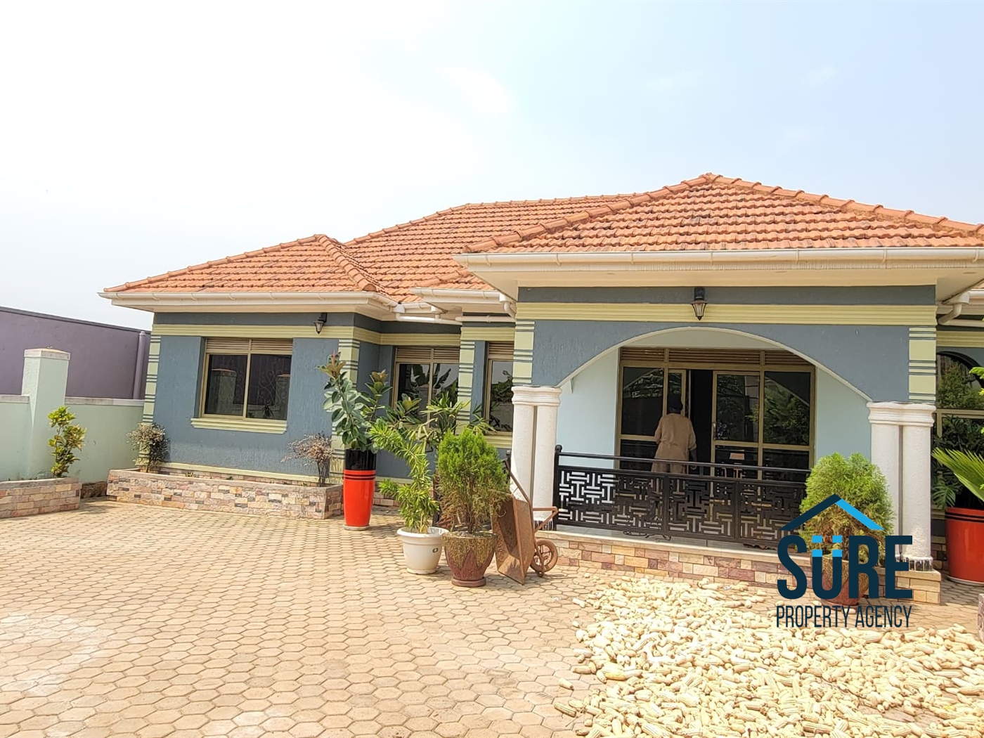 Bungalow for sale in Kira Wakiso