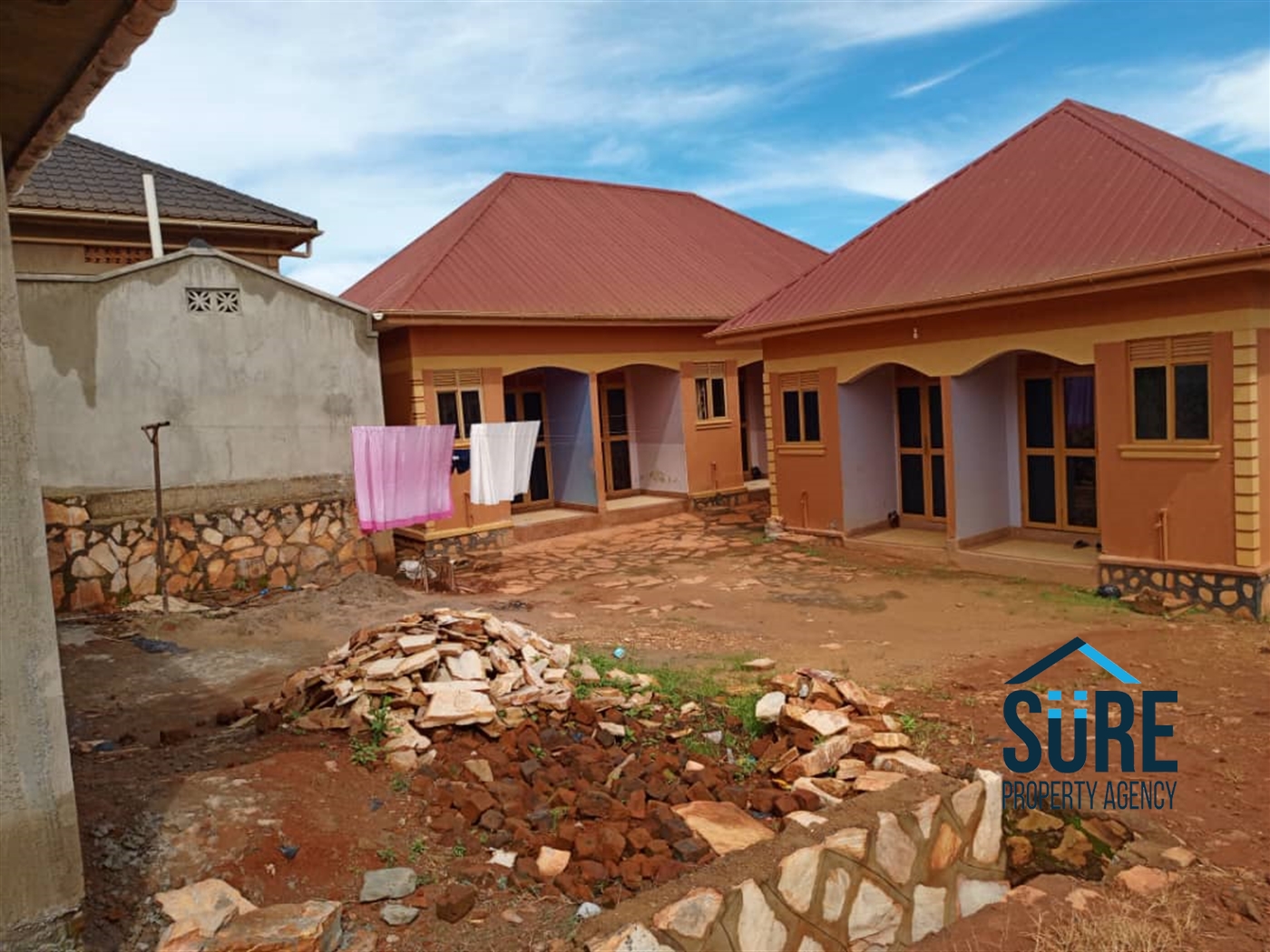 Rental units for sale in Kireka Wakiso