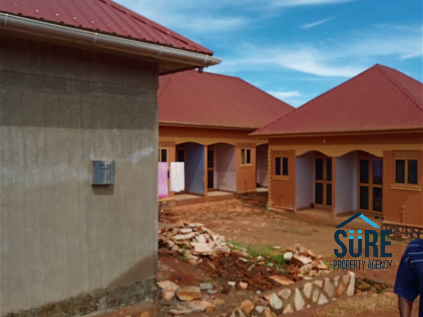 Rental units for sale in Kireka Wakiso